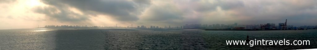 Haikou panorama
