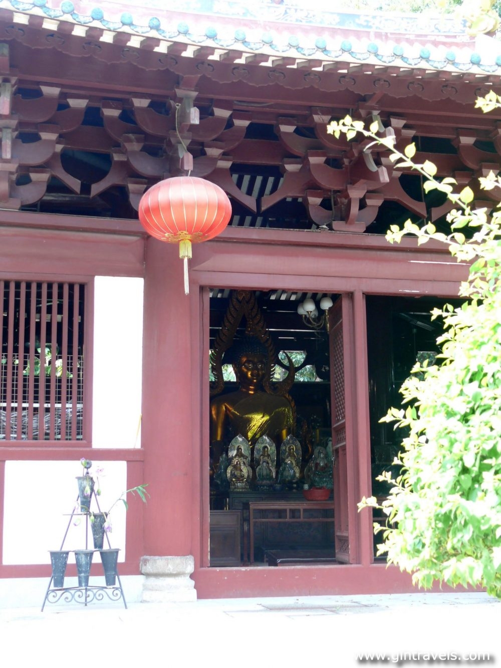 Guangxiao Temple, Guangzhou