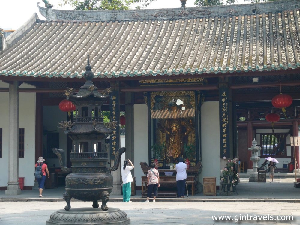 Guangxiao Temple, Guangzhou