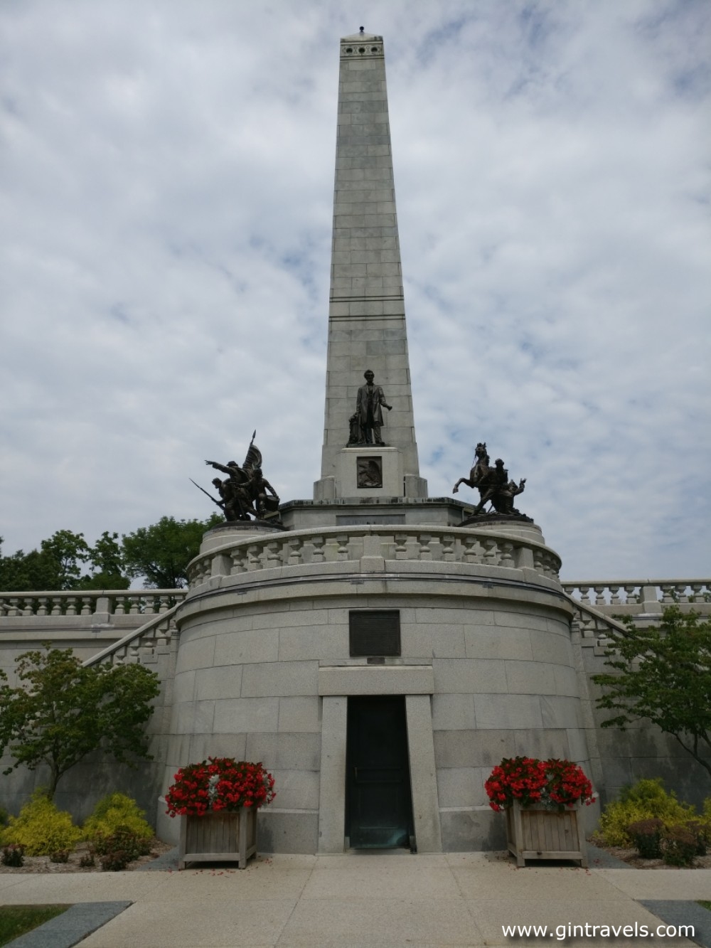 Lincoln Tomb, Springfield IL