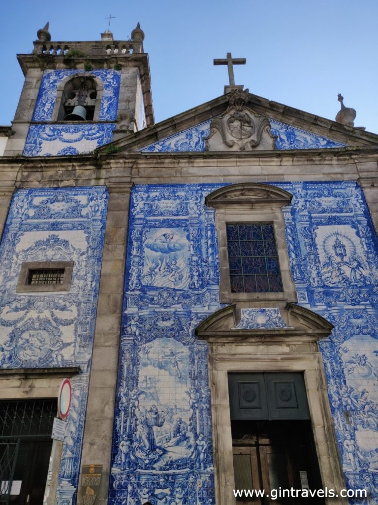 Capela das Almas (Chapel of Souls)