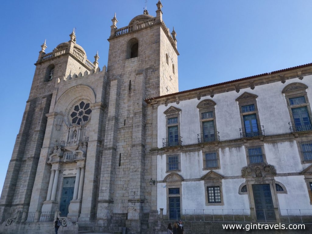 Sé do Porto (Porto Cathedral)