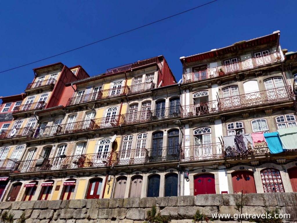 Porto houses