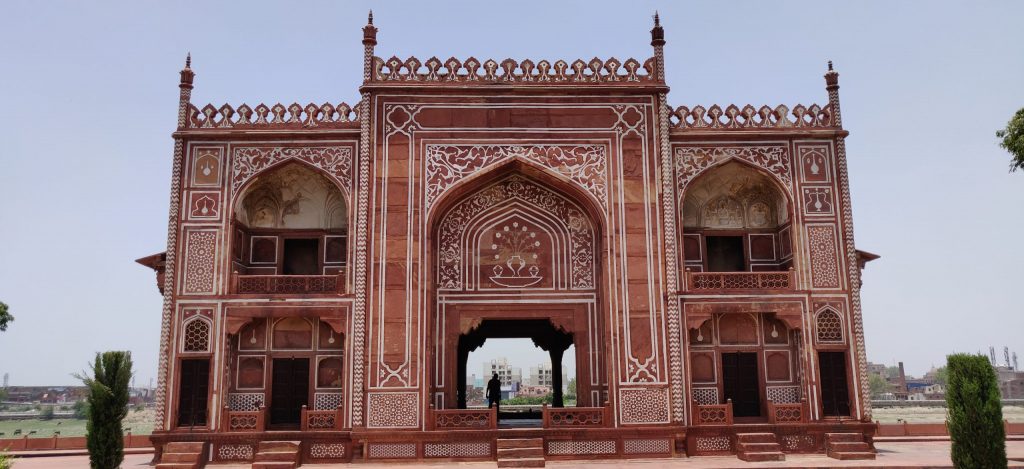 Baby Taj Mahal - Itmad-ud-Daula