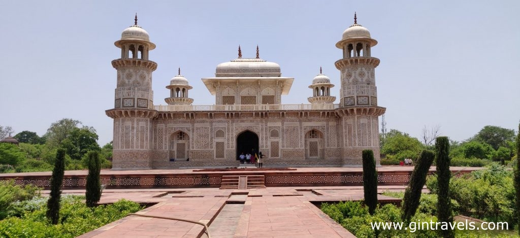 Baby Taj Mahal - Itmad-ud-Daula
