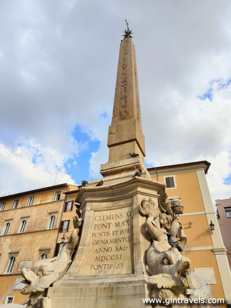 Obelisco Macuteo