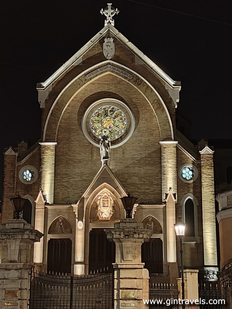 Church of Saint Alphonsus Maria de Liguori